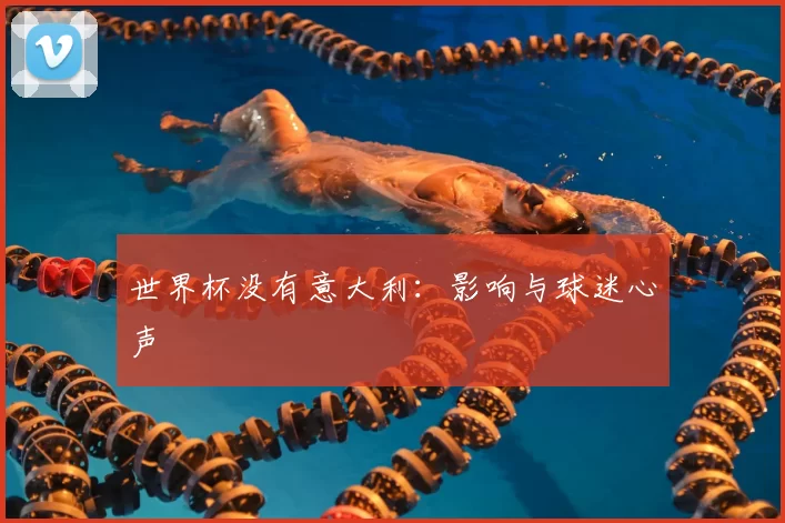 世界杯没有意大利：影响与球迷心声