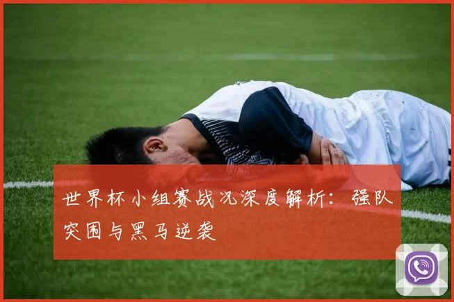 世界杯小组赛战况深度解析:强队突围与黑马逆袭
