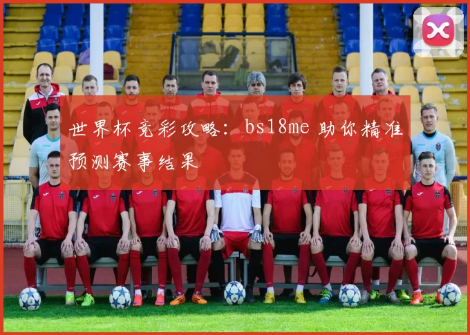 世界杯竞彩攻略:bs18me 助你精准预测赛事结果