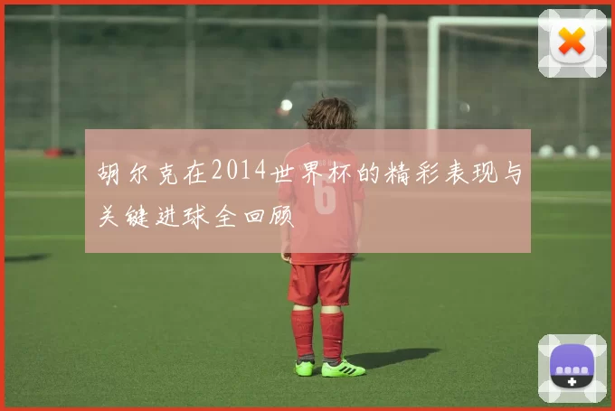 胡尔克在2014世界杯的精彩表现与关键进球全回顾