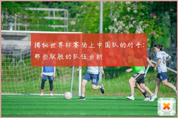 揭秘世界杯赛场上中国队的对手:那些取胜的队伍分析