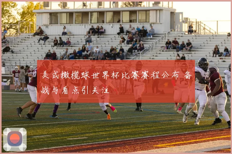 美式橄榄球世界杯比赛赛程公布 备战与看点引关注