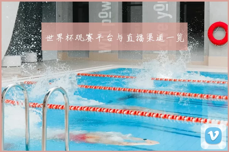 世界杯观赛平台与直播渠道一览