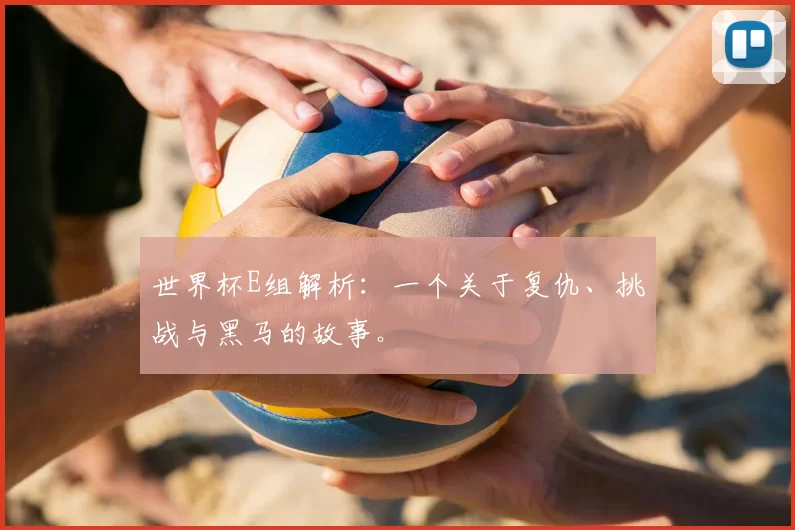 世界杯E组解析:一个关于复仇、挑战与黑马的故事。